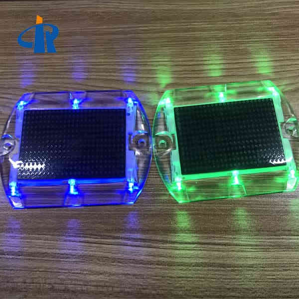 <h3>Synchronous flashing solar road stud with spike manufacturer </h3>

